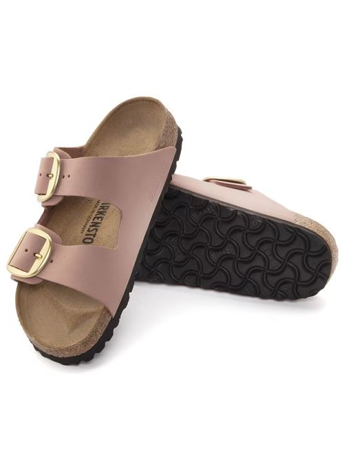 ARIZONA BIG BUCKLE BIRKENSTOCK | 1024074old rose